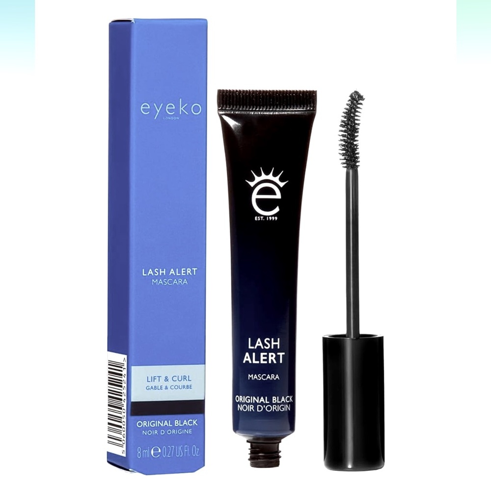 Eyeko Lash Alert Mascara - Original Black